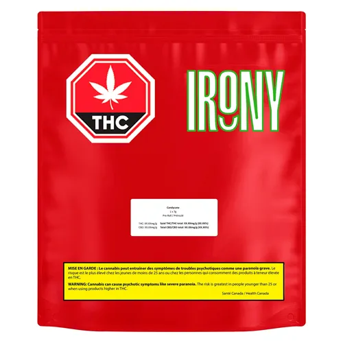 Candycane - Irony - Joints