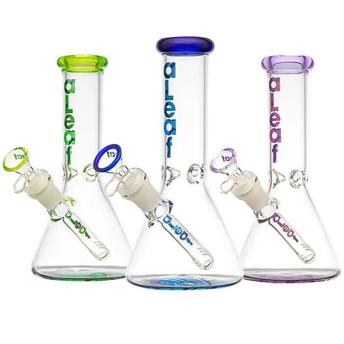 Product image of aLeaf, 8" The Essential Beaker Water Pipe