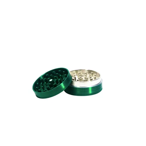 Product image of Infyniti, 2.5" 2-Piece Aluminum Grinder