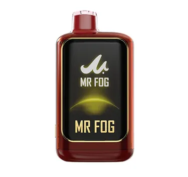 Product image of Strawberry Ice Classic - MR FOG x NOVA  - Disposable