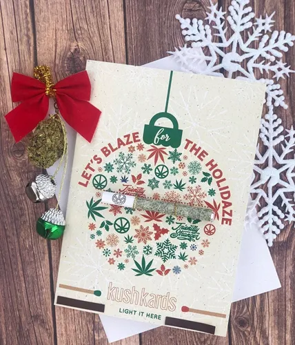 Product image of KushKards, Greeting Cards