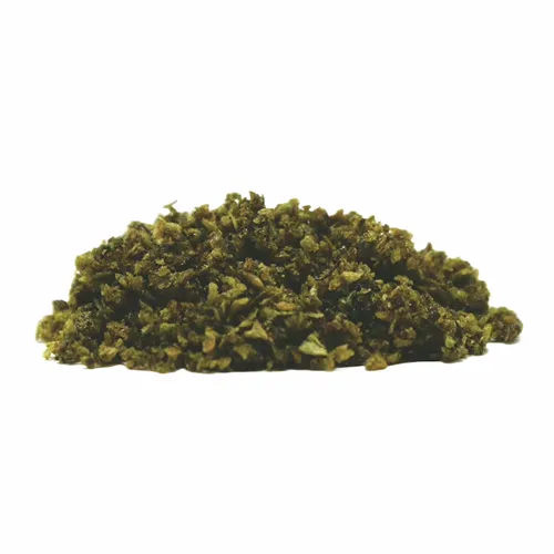 Product image of Pineapple Chunk Resin Infused - Dab Bods - Infused Pre-Ground