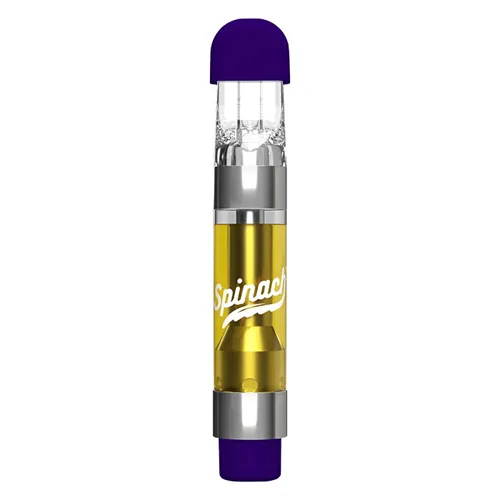 Product image of Blackberry Kush CBN (Deep Dreamz) - Spinach FEELZ - 510 Cartridge