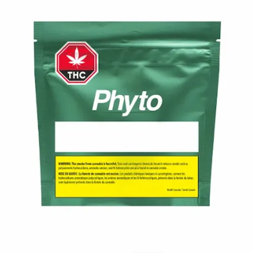 Pink Snowman Cured Resin - Phyto - Resin
