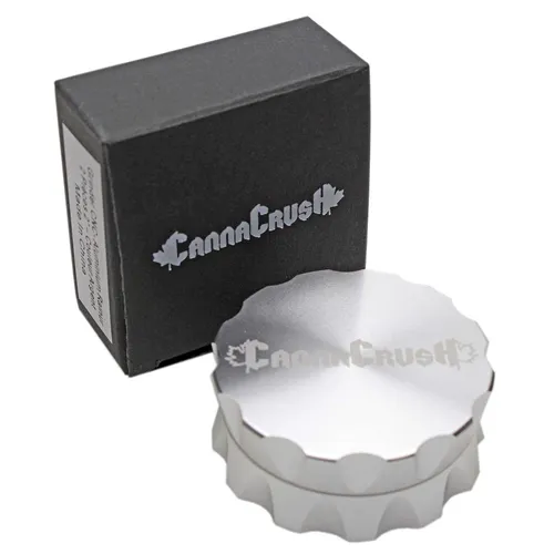 Product image of CanaCrush, 2" Grooved 2 Piece Grinder