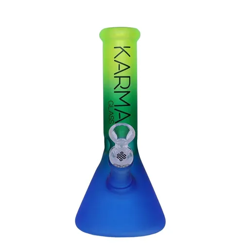 Product image of Karma, 9" Three Toned Beaker