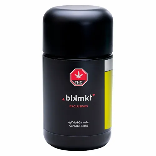 Exclusives - BLK MKT - Dried Flower