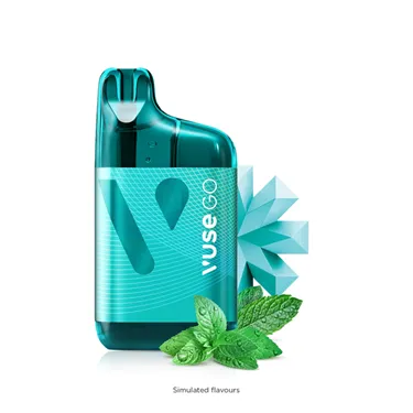 Product image of Raspberry Ice - Vuse GO - Disposable