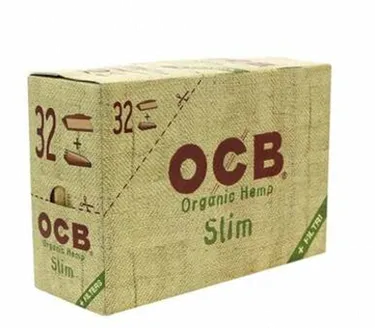 Product image of OCB, Organic Rolling Papers