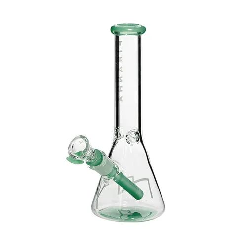 Product image of Piranha, 10" 7mm Beaker w/ Ice Pinch