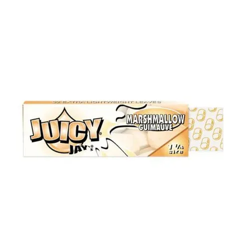 Juicy Jay's, Flavored Rolling Papers, 1.25