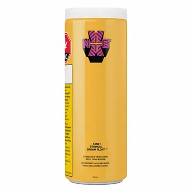 Product image of Tropical Cream Float - XMG+ - THC Drinks