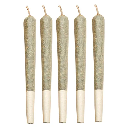 Melon Haze Live Resin & Diamond Infused - Zest Cannabis - Pre-Rolled