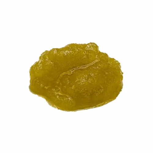 Pink Snowman Cured Resin - Phyto - Resin