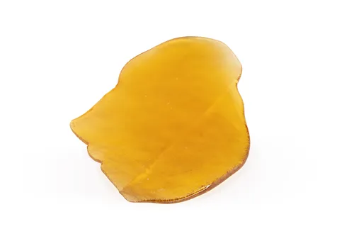 Product image of Gelato 41 Live Resin Shatter - Boomstick - Shatter