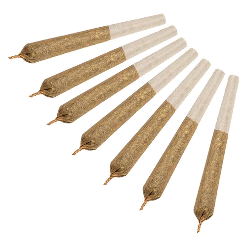 Blendcraft Daily's Indica (Wedding Crasher x Platinum Puff) - Blendcraft - Joints