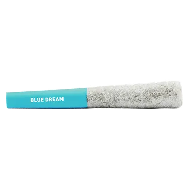 Product image of Flyers Frosted Blue Dream - Claybourne - Infused Joints