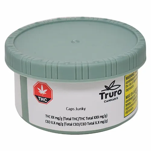 Caps Junky - Truro - Dried Flower