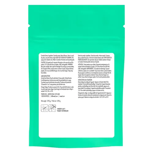 Sour Green Apple AIO - Tweed - Disposables