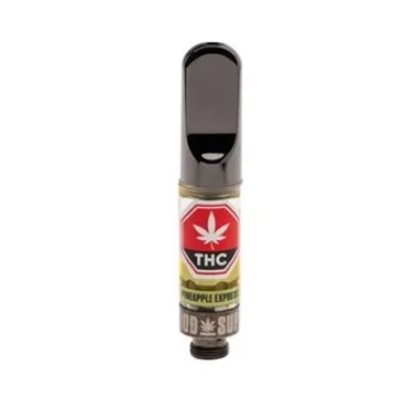 Product image of Pineapple Express - Good Supply - 510 Cartridge