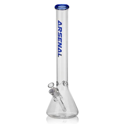 Product image of Arsenal, 18" Coloured Rim Beaker