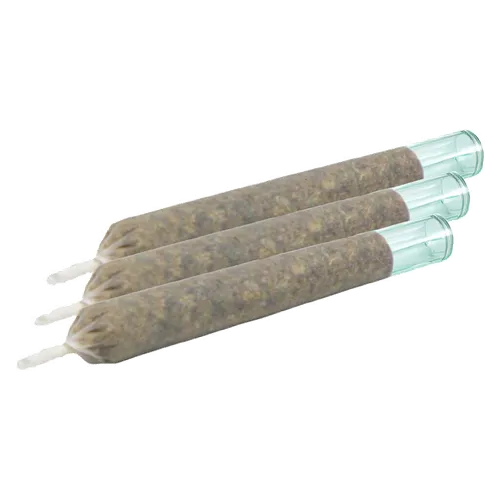 Frosted Fruitz - Puffer's Paradise - Infused Joints