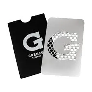 Product image of Grenco Grinder Card