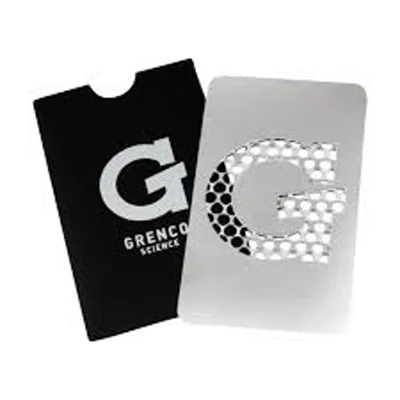Product image of Grenco Grinder Card