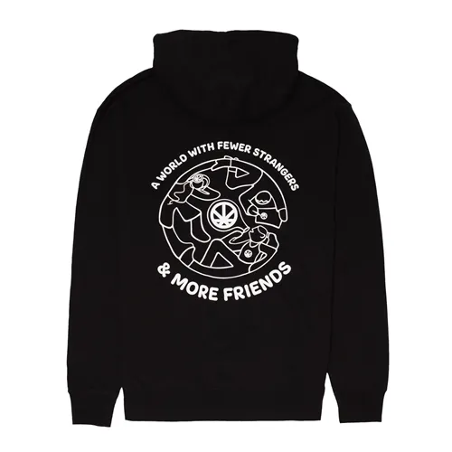Hoodie, Friendly Stranger