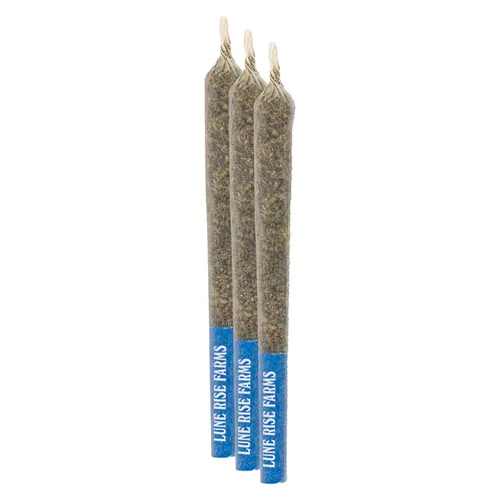 Peanut Butter Breath - Lune Rise Farms - Joints
