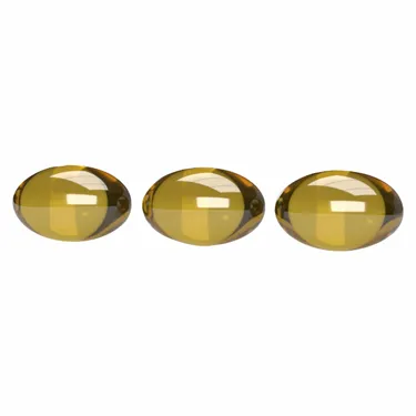 Product image of 1000 THC + 1000 CBD Softgels - Emprise - Capsules