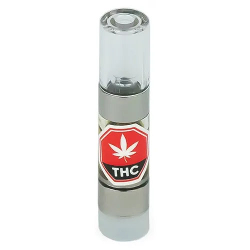 Product image of Lemon Pepper Live Resin - Purple Hills - 510 Cartridge