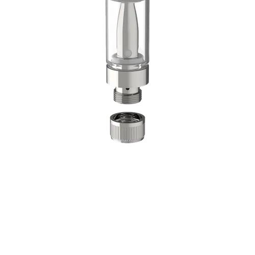 Product image of Ccell, Universal 510 Adapter for Cartridges Pack of 5
