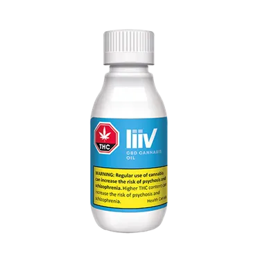 Product image of CBD Drops -  LIIV - Oil