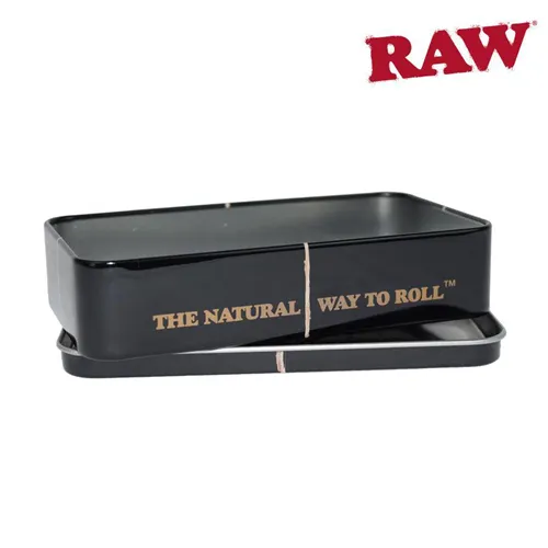 Product image of RAW, Metal Tin Case