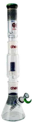 Product image of Cheech, 23" Beaker In Beaker Bullet Build a Bong