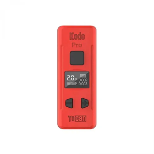 Yocan - Kodo Pro 510 Battery (Red)