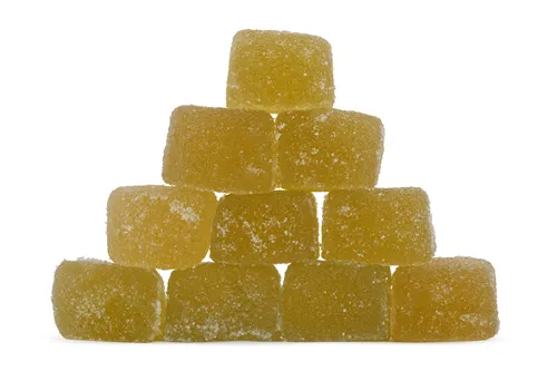 Product image of Matcha Latte 1:1 CBD:CBG Fast Acting Gummies - TROPHY - Gummies