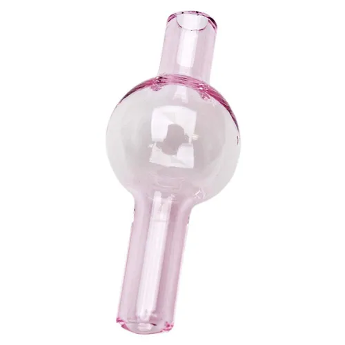 Product image of CannAccessories, Globe Directional Airflow Glass Carb Cap