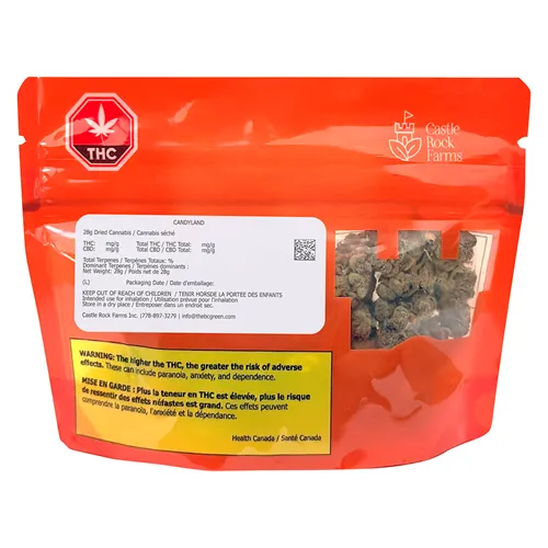Candyland - Castle Rock Farms - Dried Flower