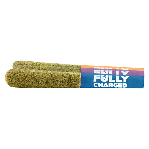 Product image of Fully Charged Fruit Surge Mixer Pack Infused - Spinach - Variety Infused Pre-Rolled