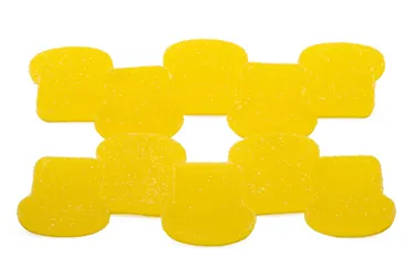 Product image of Sgt. Pineapple Diamond Bites - Super Toast - Gummies
