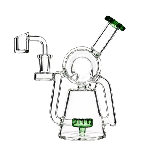 Product image of Arsenal, 6" Glass Dab Rig