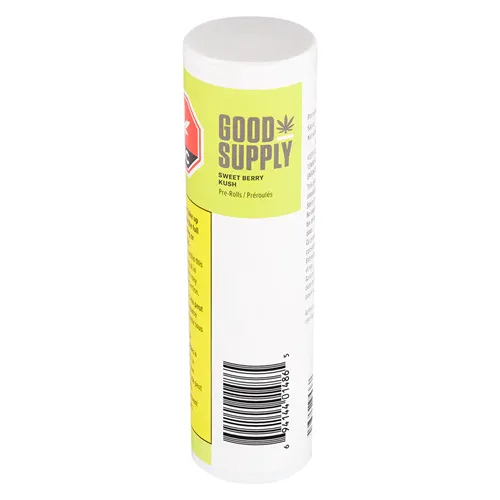 Product image of Sweet Berry Kush - Good Supply - Joints