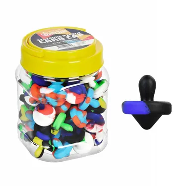 Product image of Silcione Nipple Carb Cap