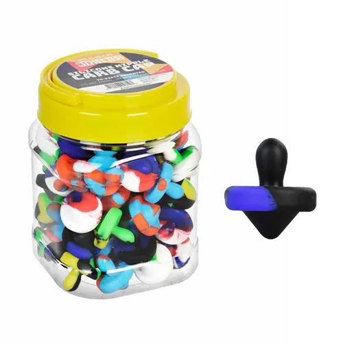 Product image of Silcione Nipple Carb Cap