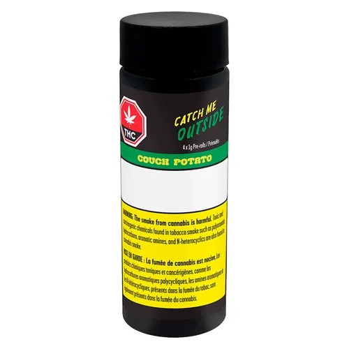 Couch Potato - Catch Me Outside - Joints