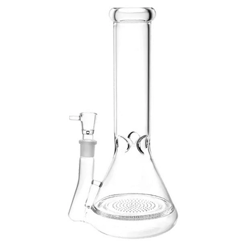 Product image of 12" Epic Honeycomb Perc Beaker Glass Water Pipe