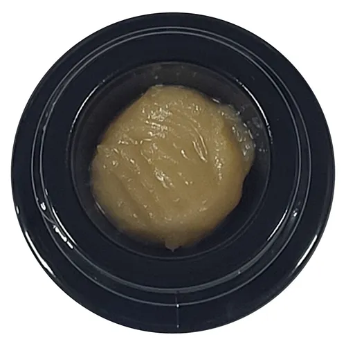 Product image of Peanut Butter Breath 73u-159u Cold Cured Live Rosin - Lune Rise Farms - Rosin