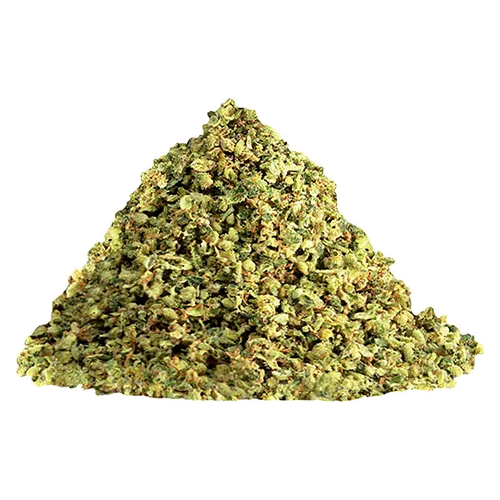 Product image of BC Organic Sungrown Night Train Milled Nuggiez - Thrifty (Big Steal) - Pre-Ground Blend